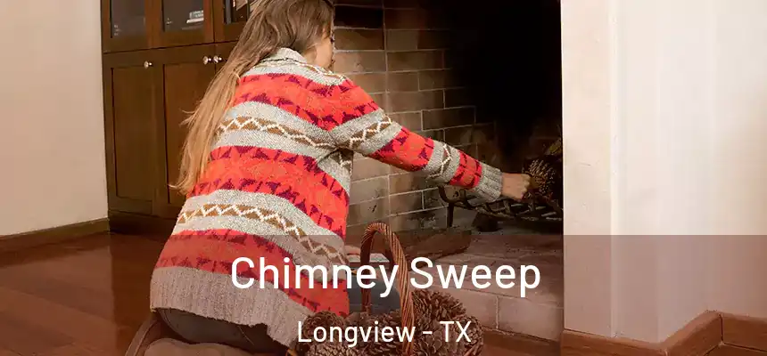 Chimney Sweep Longview - TX
