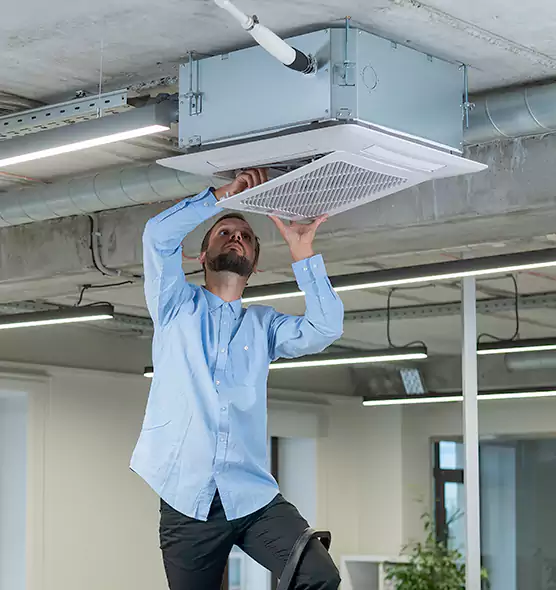 Professional Air Duct Cleaners in Longview, TX