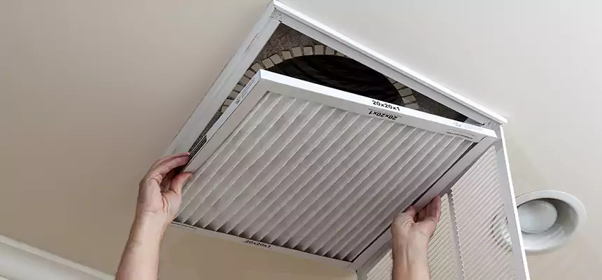 Our Air Duct UV Sanitization Services in Longview, TX