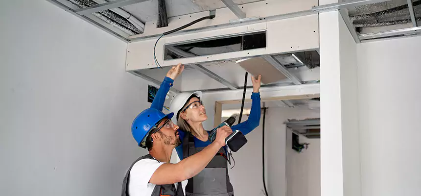 Our Air Duct Virus Disinfection Services in Longview, TX