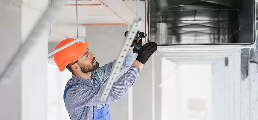 Our Air Vent Replacement Services in Longview, TX