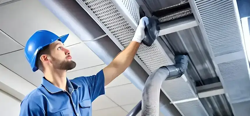 Our Annual Dryer Vent Maintenance Services in Longview, TX