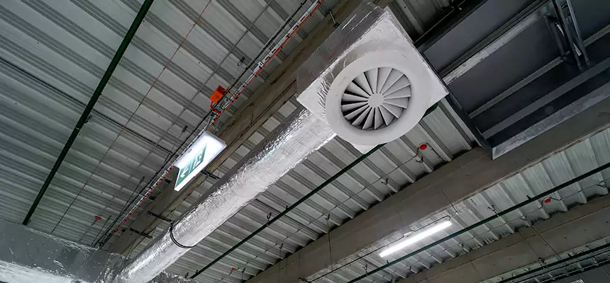 Our Commercial Air Duct Cleaning Services in Longview, TX