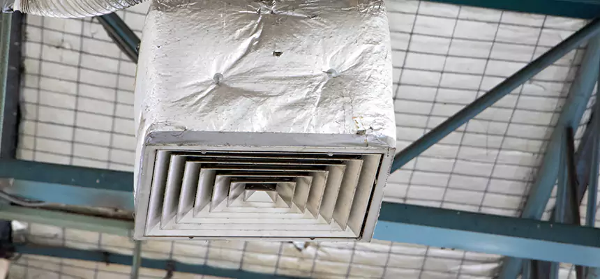Our Custom HVAC Ductwork Services in Longview, TX
