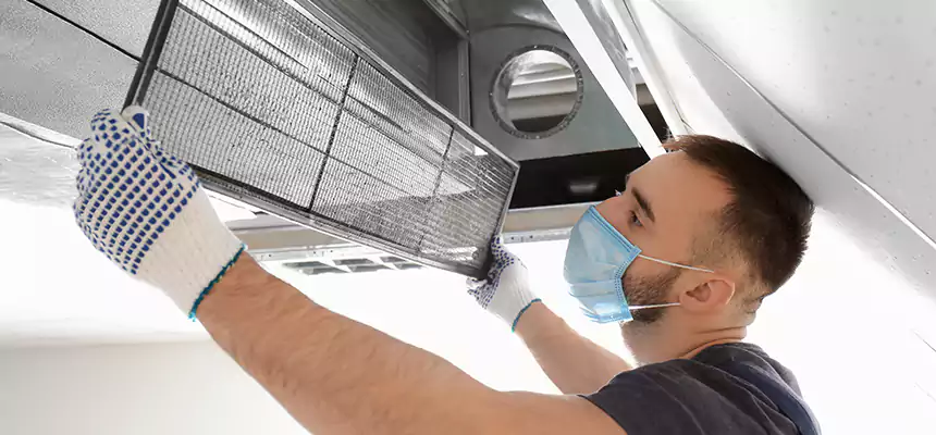 Our Dryer Vent Cleaning Services in Longview, TX