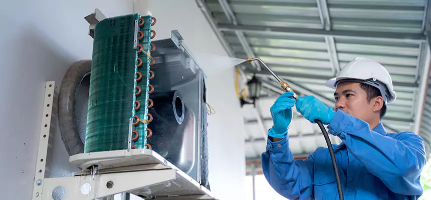 Our Energy-Efficient HVAC Cleaning Services in Longview, TX