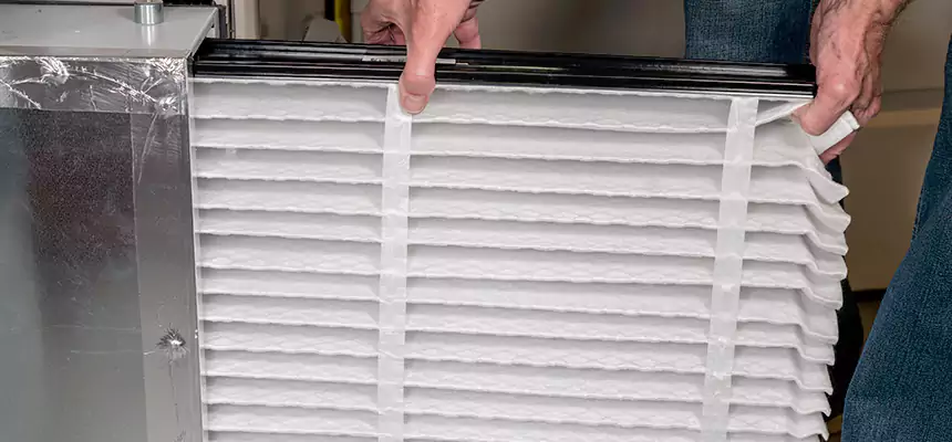 Transparent HEPA Filter Installation Cost & Inspection in Longview
