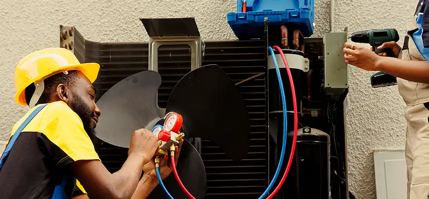 Our HVAC Airflow Optimization Services in Longview, TX