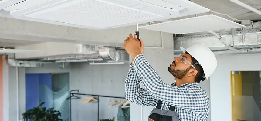 Our Roof Dryer Vent Cleaning Services in Longview, TX