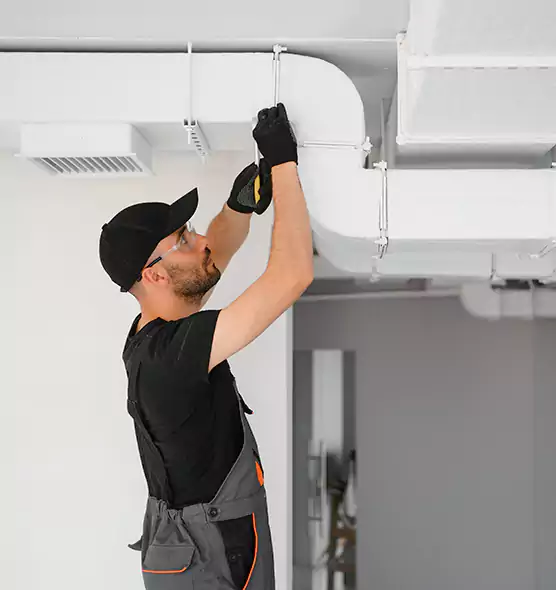 Professional Air Duct And Dryer Vent Cleaning in Longview, TX