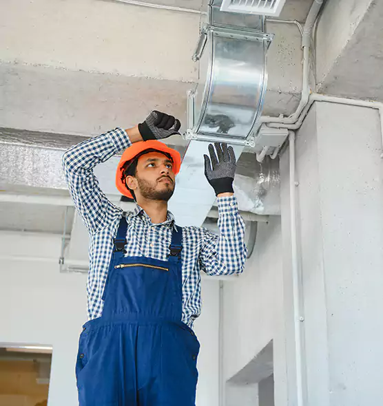 Professional Air Duct Cleaning Service in Longview, TX