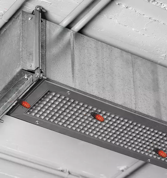 About Air Duct Cockroach Removal in Longview, TX