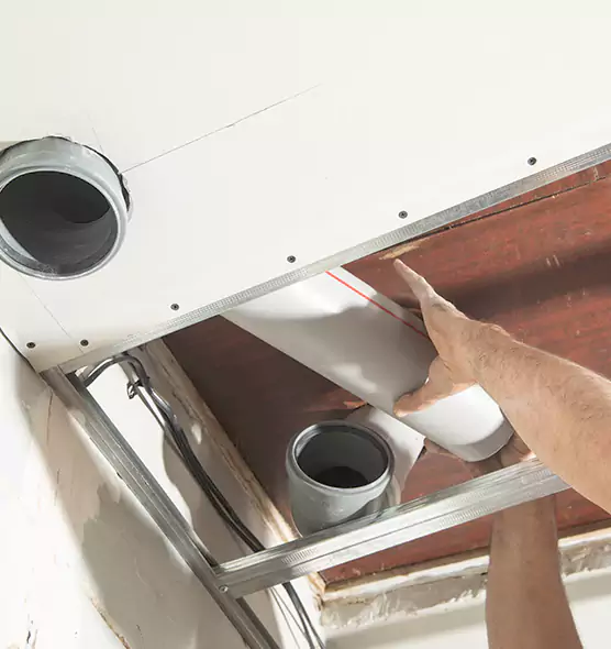 Professional Attic Air Duct Cleaning in Longview, TX