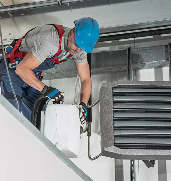 Professional Custom HVAC Ductworkin Longview, TX