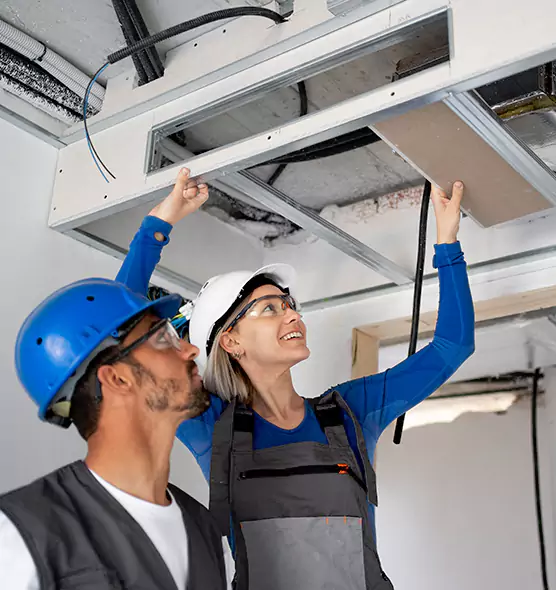 About Ductwork Rerouting Service in Longview, TX