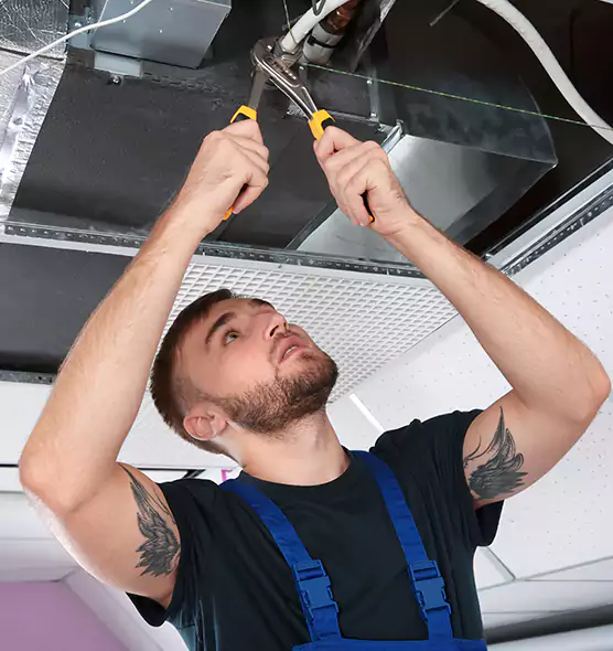 Trusted Home Air Duct Cleaning in Longview, TX