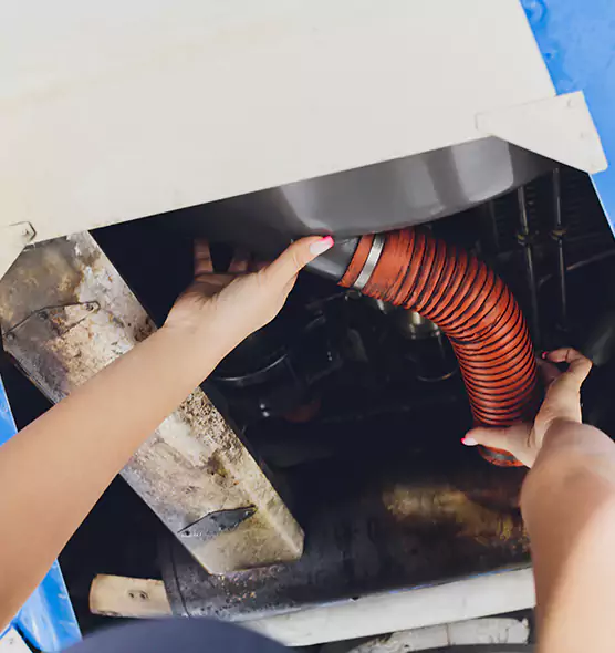 Top-Notch Return Vent Cleaning Service in Longview, TX