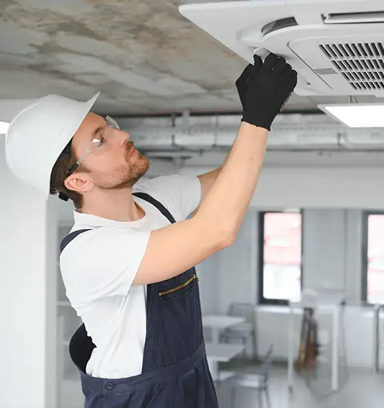 About Spring Air Duct Cleaning in Longview, TX