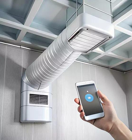 About Wi-Fi Connected Air Ducts in Air Duct Cleaning & Repairs Longview in Texas